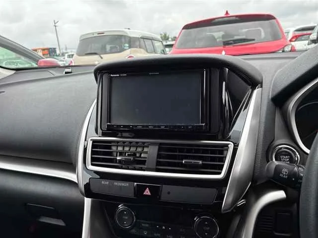 Mitsubishi Eclipse Cross GK1W 2019